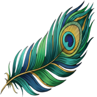 Peacock Feather